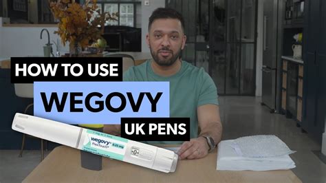 wegoy|How to Use the Wegovy® Pen 